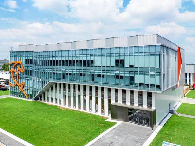 Центр досліджень та розвитку Будівлі
