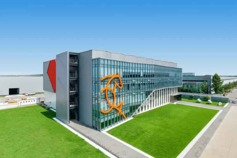 Віскінд допомагає будувати холодильне сховище високого рівня