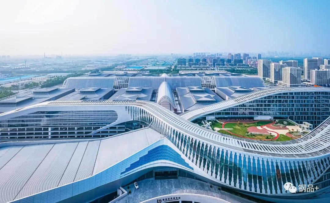 виставка розминка 丨 Wiskind x BIC Азія Міжнародна виставка індустріалізації будівель Шанхай, Китай