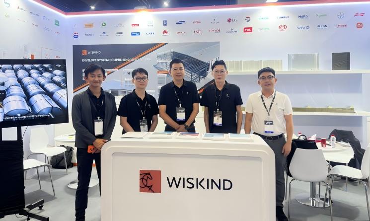 Основні моменти ARCHIDEX 2026 | WISKIND продовжує вітати відвідувачів у Kuala Lumpur